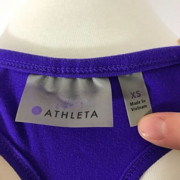 Athleta Racerback Bra Top - Picture 5 of 6